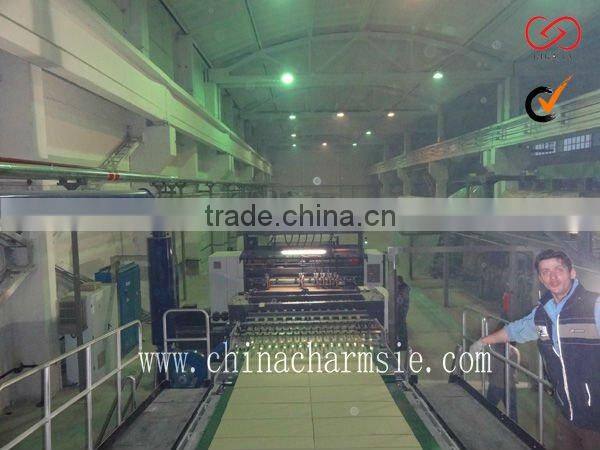 GIGA LXC NC Cutoff With Rotary Blade Carton Box Machinery