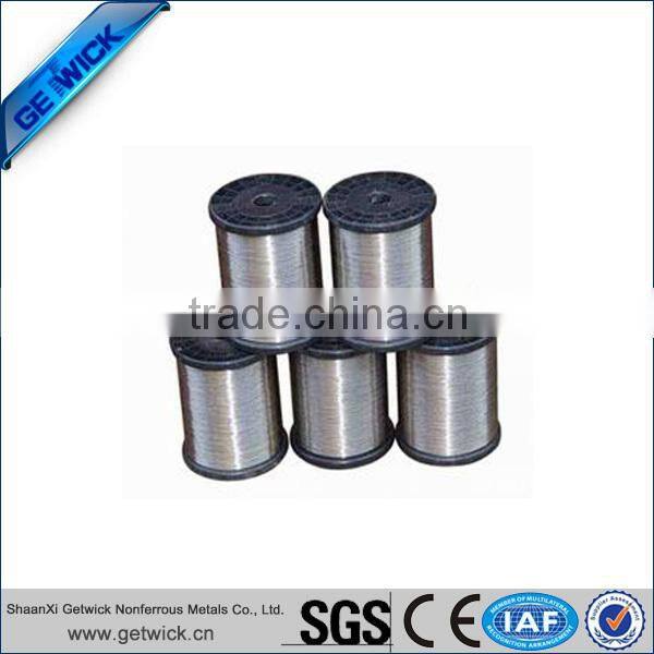 Best price nickel wire for sale