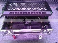 IP65 city color light 108pcs*3W RGBW LED wall washer light