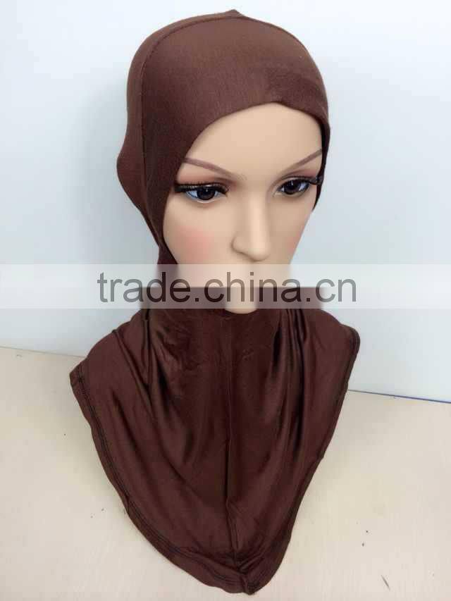 C067 new style big size ninja inner underscarf,full underscarf to cover neck