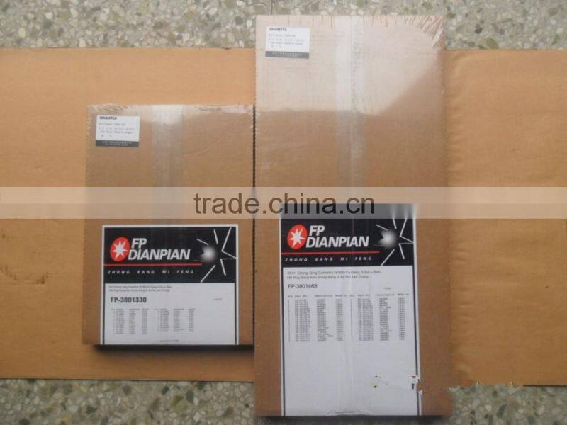 S6D102 Engine Piston, S6D102 Liner Kit 6735-31-2140