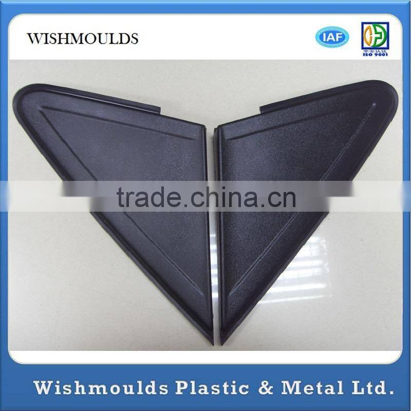 Long Mould Life Plastic Auto Parts Auto parts plastic/abs injection molding/njection molded plastic automotive parts