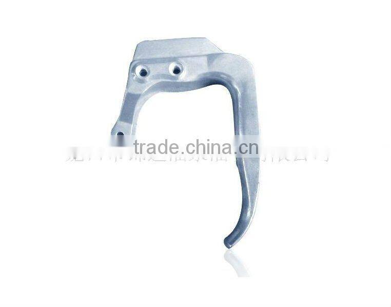 aluminum alloy handle release casting
