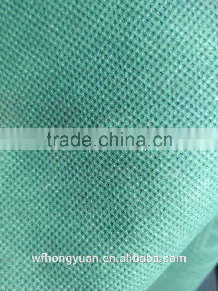 waterproofing breathable membrane/roofing underlayment breathable membrane / synthetic breathable waterproofing membrane