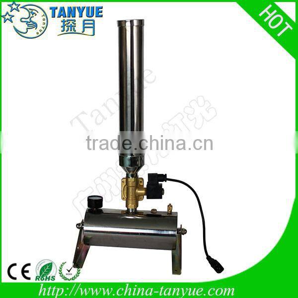 Stage confetti effect machine/spray confetti machine/confetti cannon