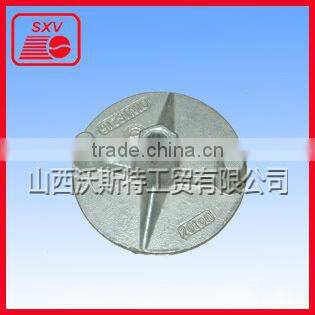 Steel Framed Plywood Formwork, Anchor nut - GM-22