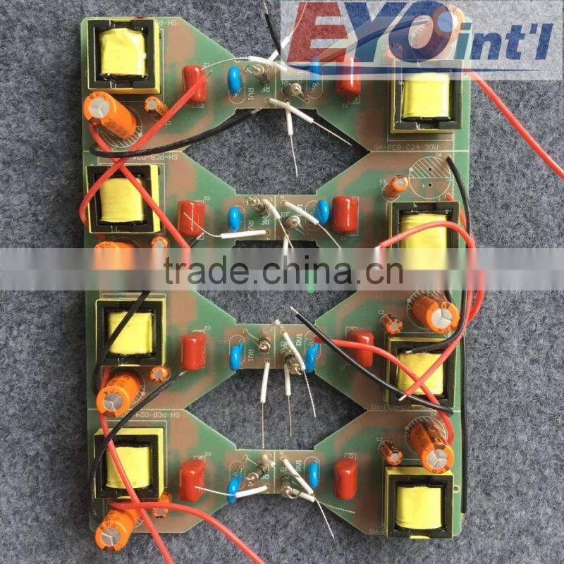 large power led bulb driver