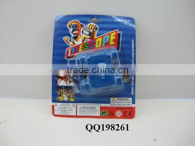 Plastic kids telescope toy