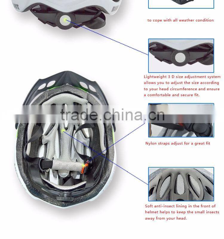 >>>led light for custom bicycle helmet/