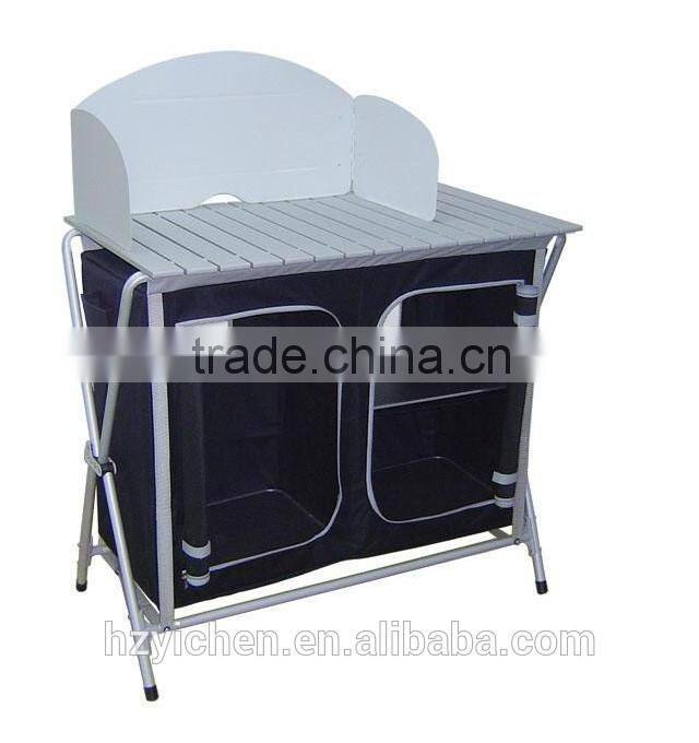 camp outdoor bbq kitchen stand EP-18010