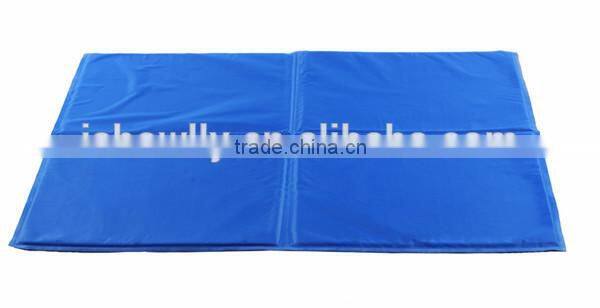 pet jel ice pad mat summer cool mat songe mat
