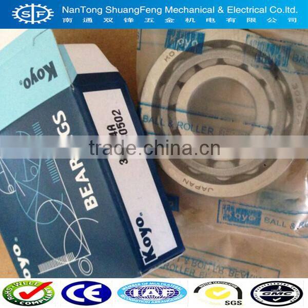 small size treadmill roller Bearing KOYO Taper Roller Bearing 30222