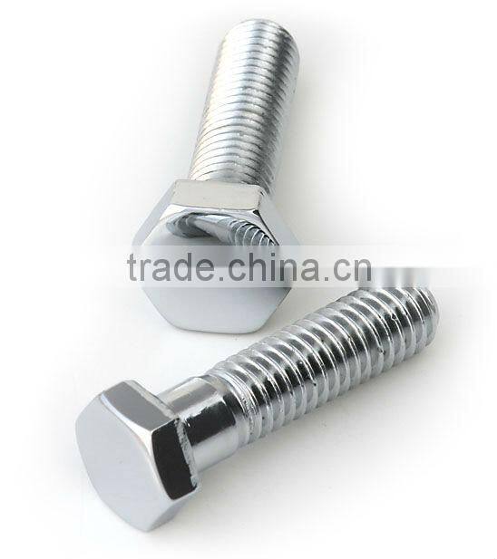 hex bolt din933&din931
