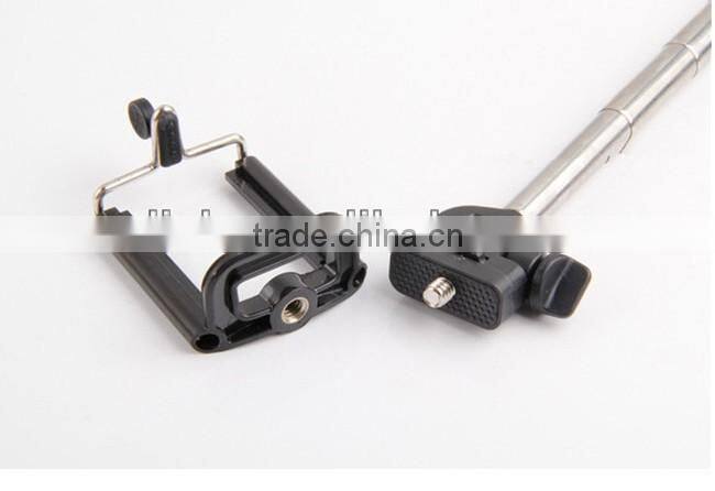 3 in 1 Bundle Kit Z07-1 Selfie Stick With Bluetooth Shooter