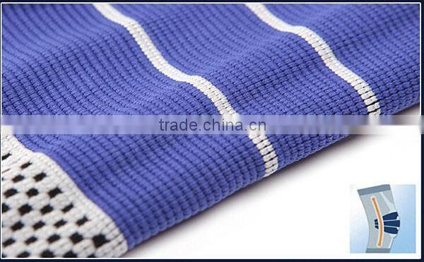 Aofeite health protective knee pads, patella support knee brace with silicone pad