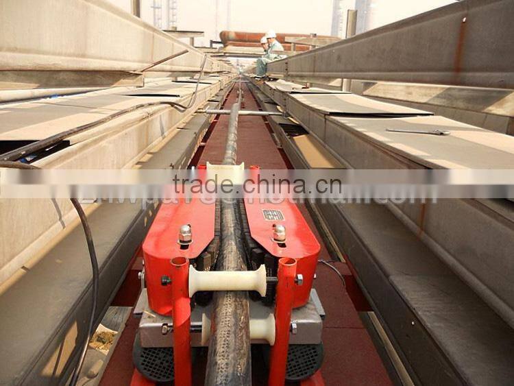Best quality Cable conveyers cable blowing machine