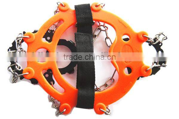 Rock-bottom climbing crampon for shoes factory