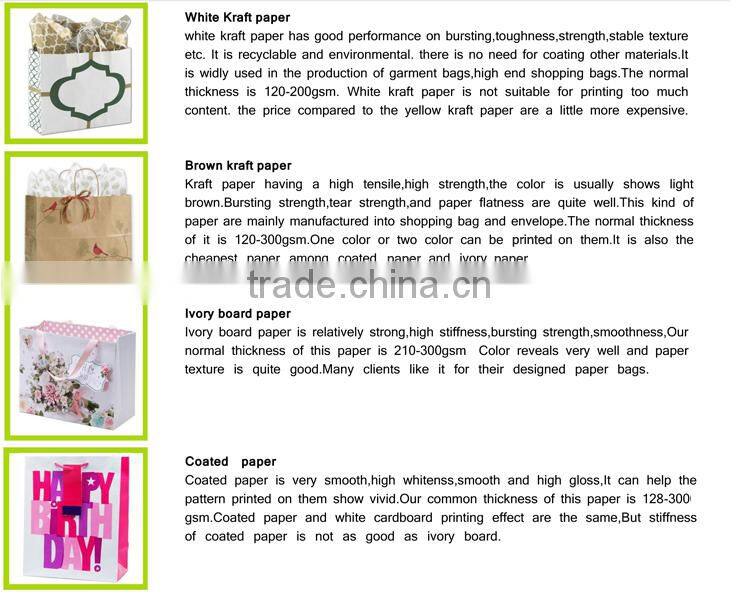 Factory supply cheap food grade paper popcorn bag popcorn box