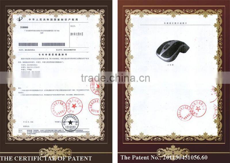 2016 promotional gift wireless air mouse remote control for PC/ Smart TV