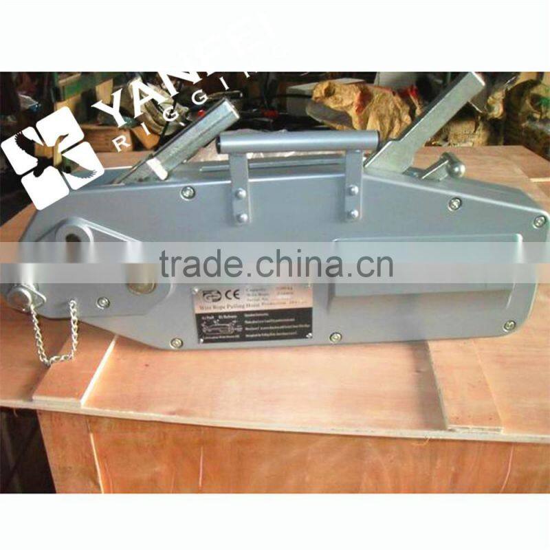 800kg Wire Rope Pulling Hoist