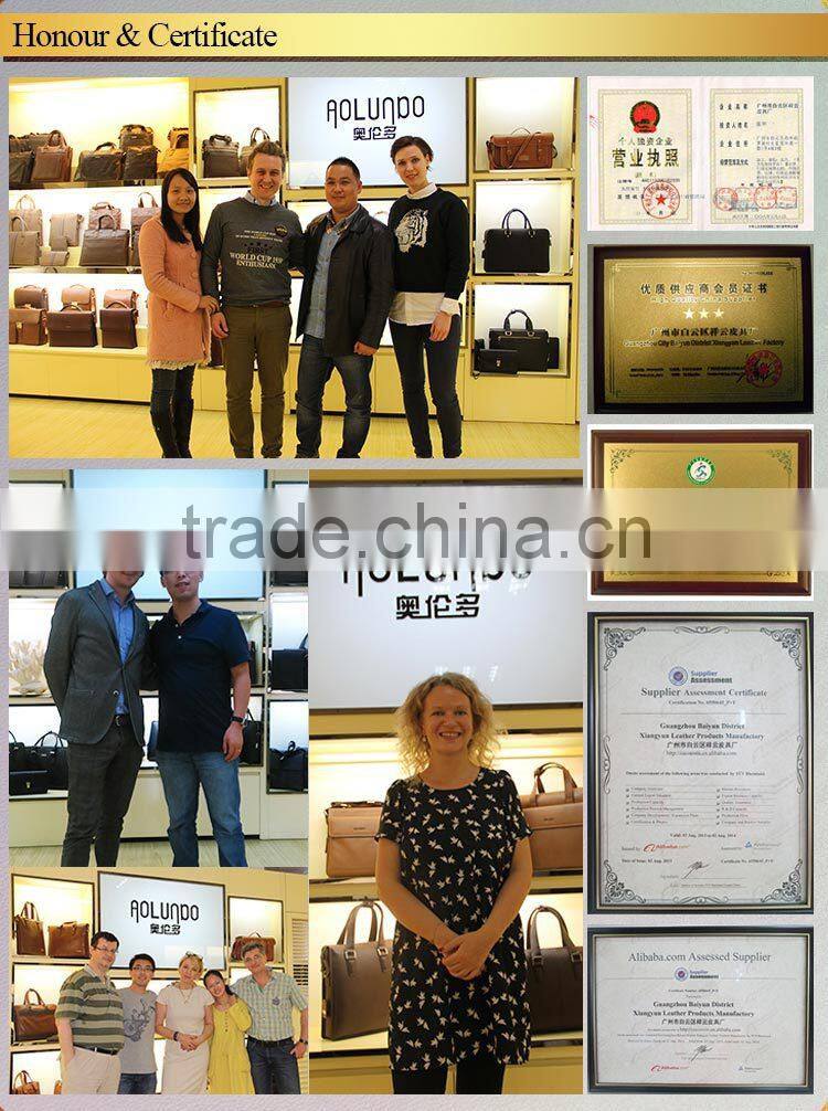 Latest Genuine Leather Rucksack Backpack