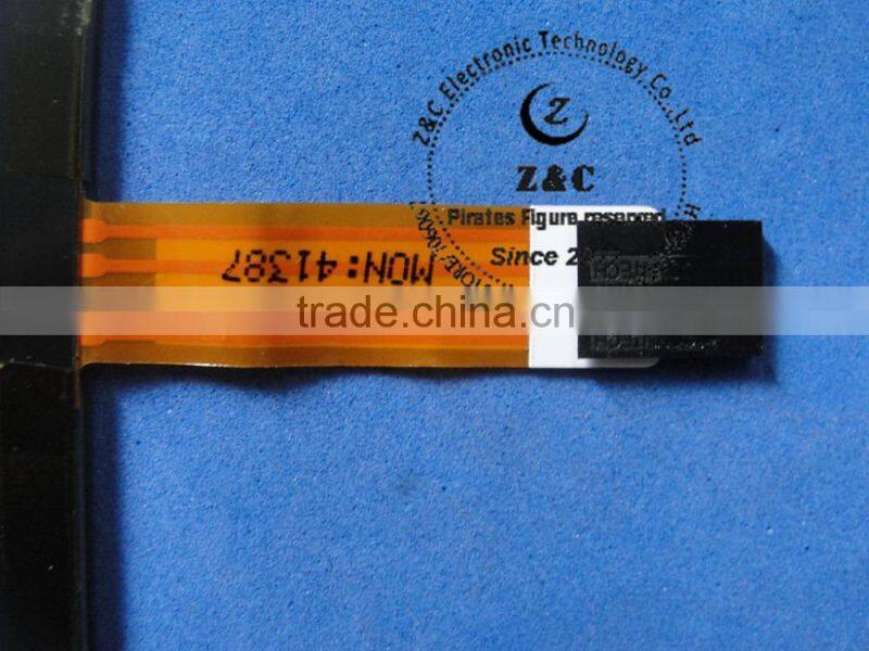 Free Shipping PART#105781-01A M0N:41387 MON:41387 Original A+ Grade 10.4" inch 4 wires Touch Screen for Respairing