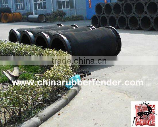 Rubber Discharge Slurry Hose