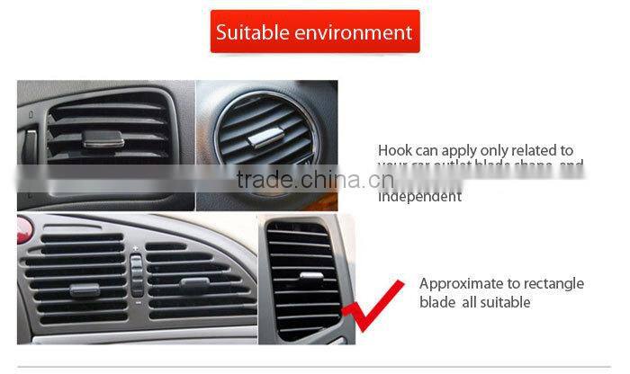Low Price Car Air Vent Mount Holder Cradle
