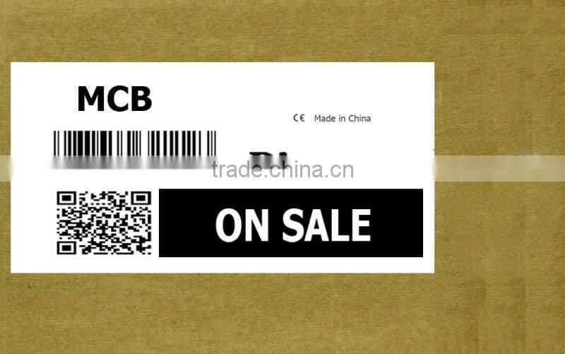 CDSB1 Series circuit breaker with KEMA certificate