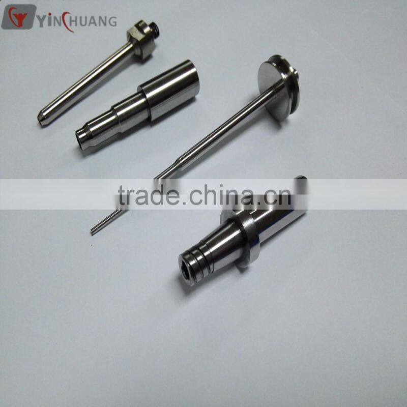 High precision adhesive dispensing tungsten carbide 0.1 mm nozzle