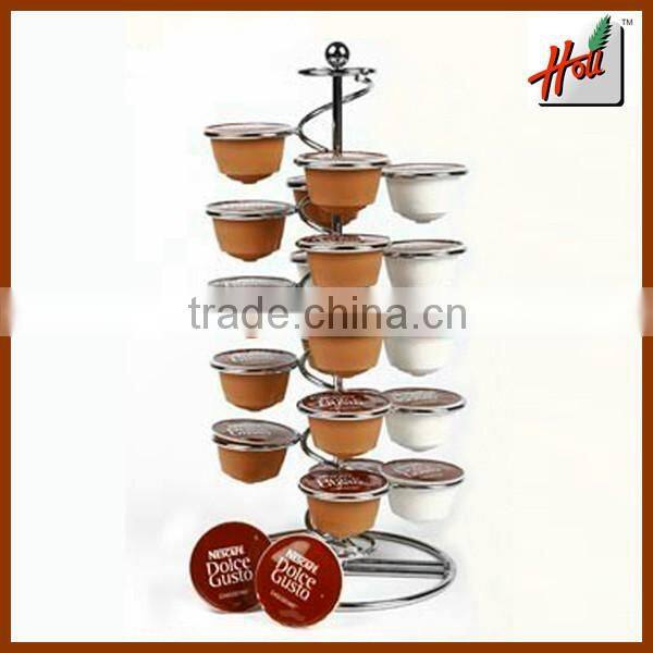 Custom Dolce Gusto coffee capsule dispenser HCRC20D