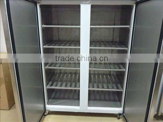 upright commercial kitchen freezer