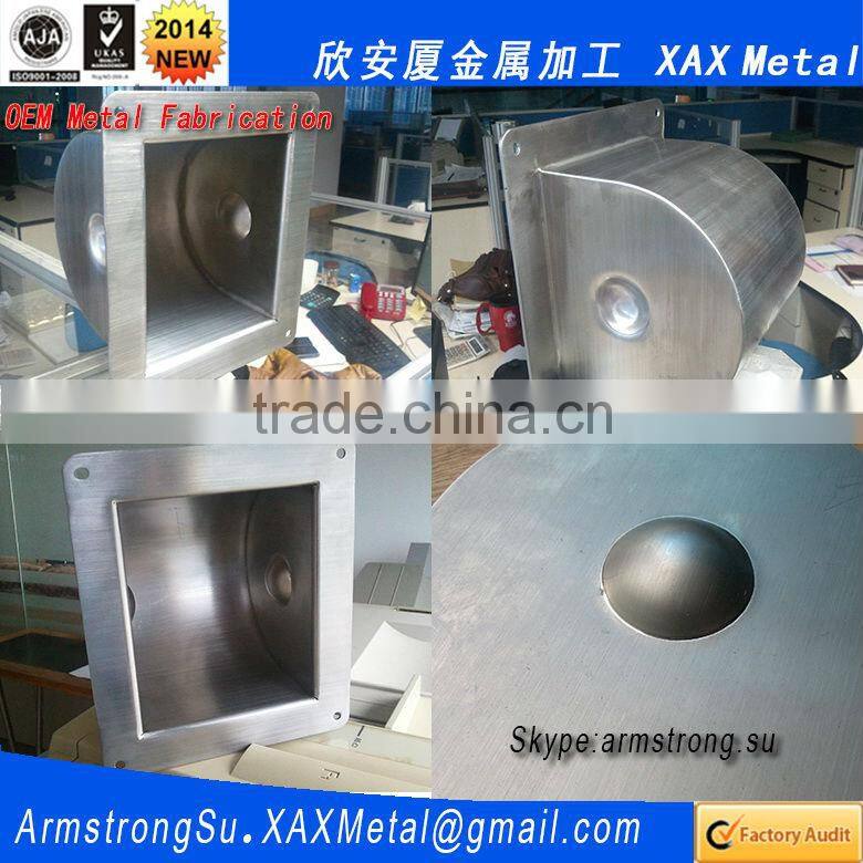 XAX108 RH Non standard housing and steel lnb holder dispensing toilet tissue stainless steel recessed Toilet Roll Holder