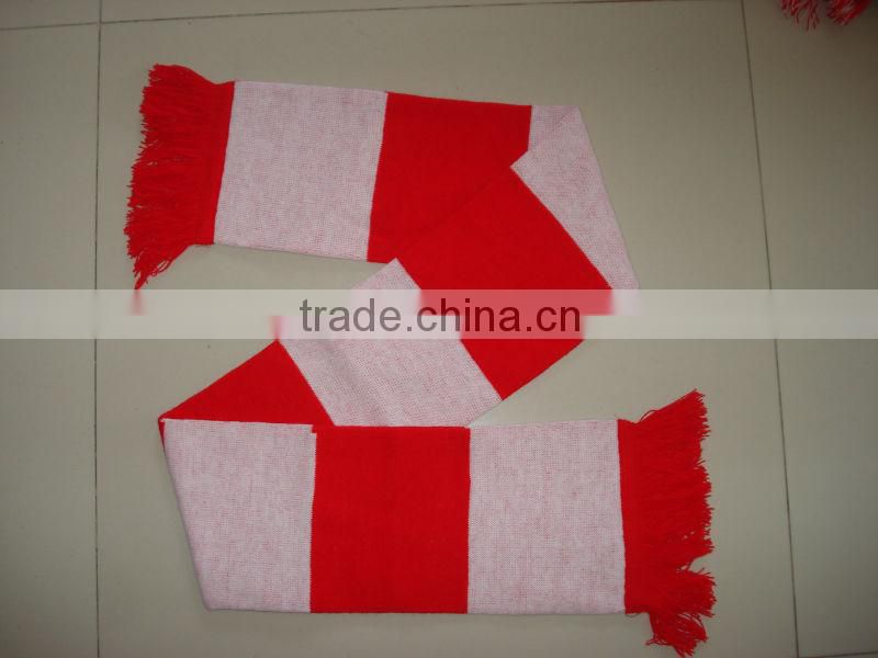 unique custom design subliamtion scarf fans scarf sport scarf