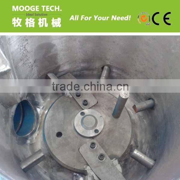 High quality plastic agglomerator