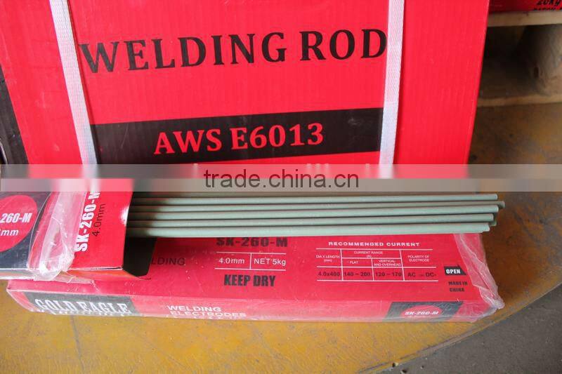 Stainless Steel welding electrode