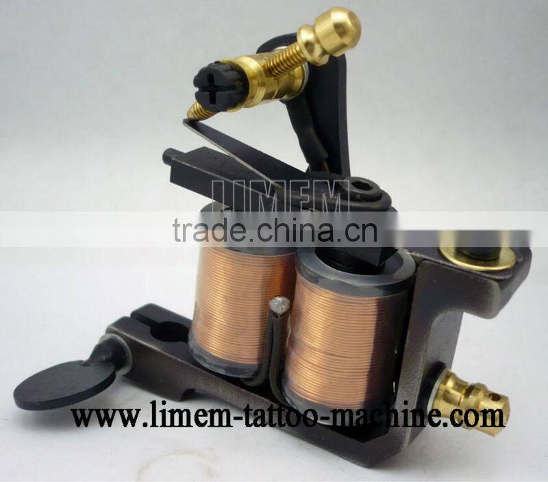 2013 wholesales Newest Best Selling Handmade Tattoo Machine on hot sell XG-D162