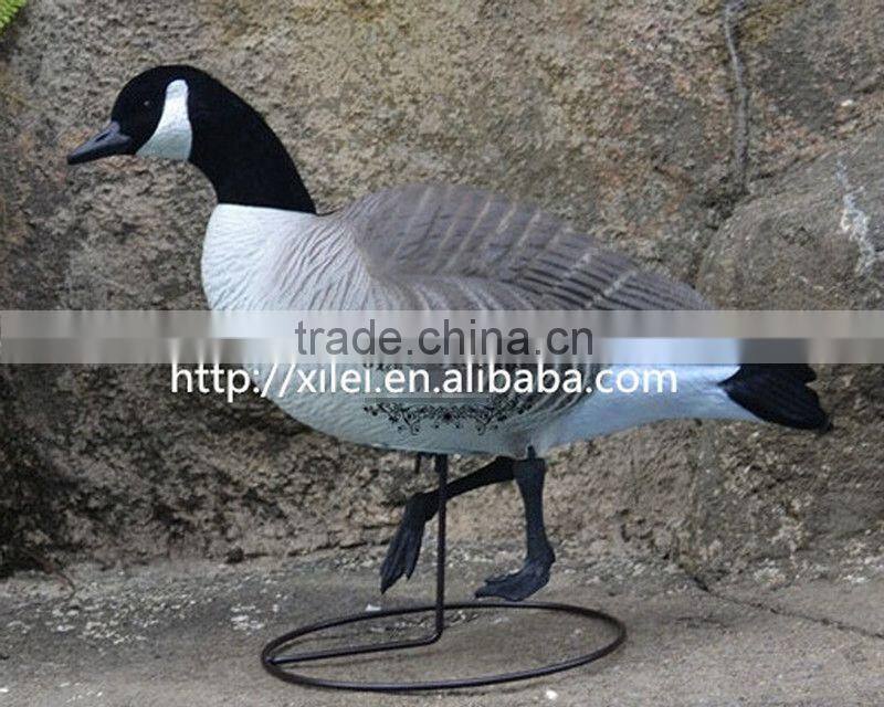 professional canada goose decoy electronic bird call goose decoy molds