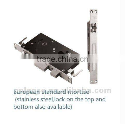 luxurious biometric fingprint lock for appartment, home