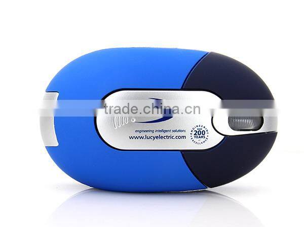 China Manufacturer 2.4Ghz PC Cordless Silk Screen Printing Mouse