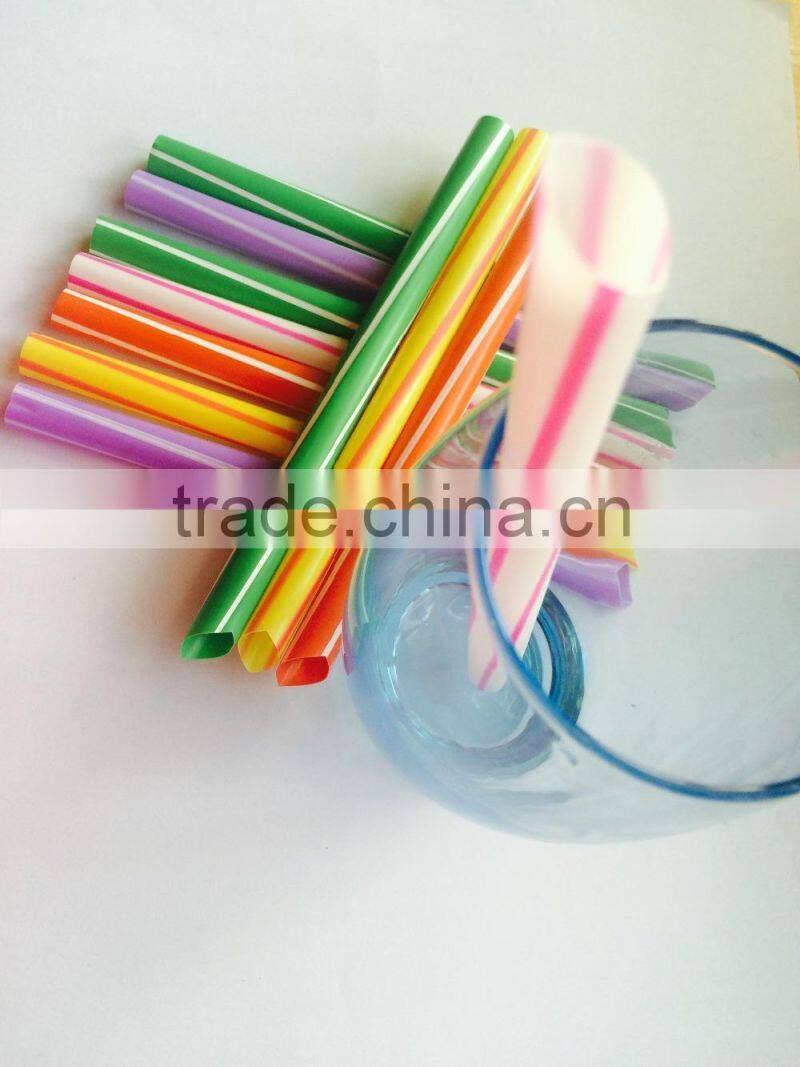 SEDEX, WCA INTERTEK Audited Straight Drinking Straw, Packaging Request Upon Customer