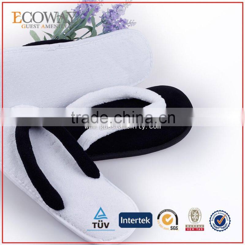 disposable flip flop slipper summer indoor spa slippers cheap home slipper