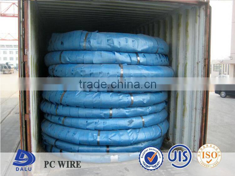 Discount Price Export Spiral Ribbed Low Relaxation PC Wire