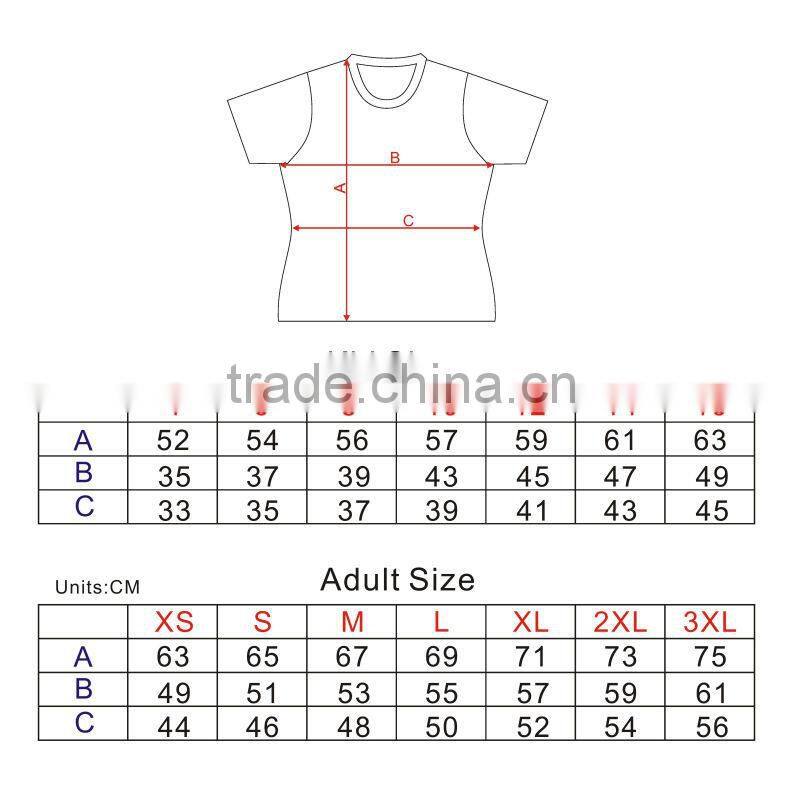 2015 Custom sublimation soccer football jersey / uniform
