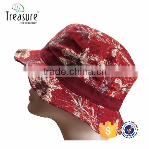 Wholesale small order free sample cheap custom bucket caps and hats