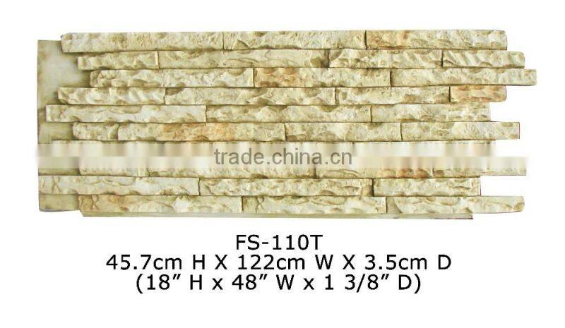 Polystyrene High Quality beautiful PU decorative wall panel
