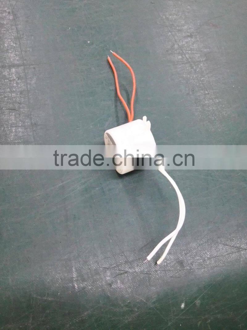 smart ceiling mounted motion sensor switch 35w 220v round shape PIR sensor