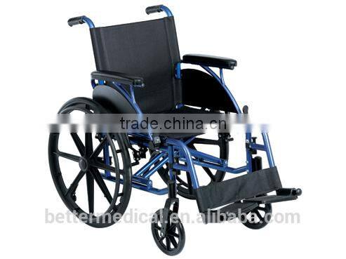 Best selling aluminum wheelchair