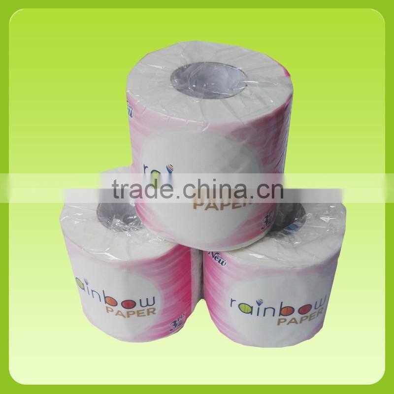 individual package toilet paper