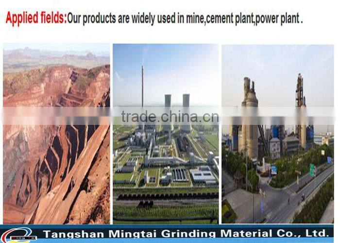 16x18mm grinding steel bar for ball mill